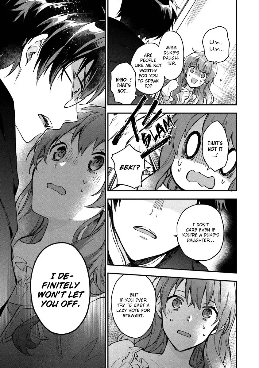 Please Leave, Hero! Chapter 1 38
